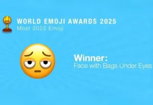Leia mais sobre o artigo WEA: votação popular define o emoji mais simbólico de 2025