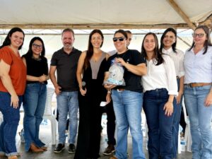 Leia mais sobre o artigo Agricultura familiar de Nova Monte Verde recebe investimentos da Seaf/MT
