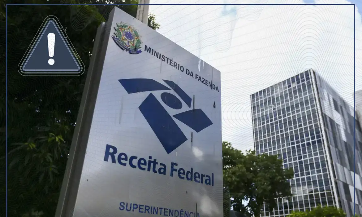 No momento, você está visualizando Arrecadação federal cresce 4,6% em julho e bate recorde para o mês