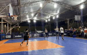 Leia mais sobre o artigo Basquete 3×3 movimenta Cuiabá com etapa do Campeonato Brasileiro