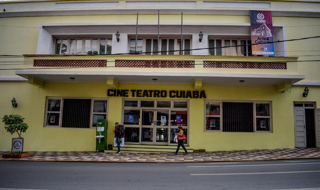 No momento, você está visualizando Cine Teatro recebe evento com filmes e debates a partir desta sexta-feira (22)