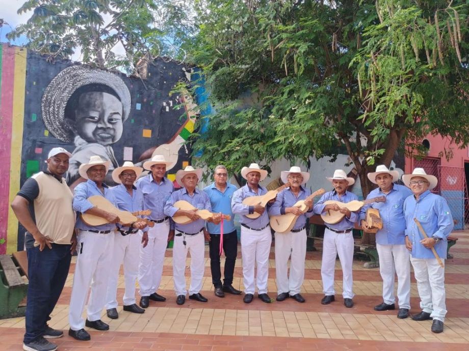 No momento, você está visualizando Festival de Viola do Cocho é neste domingo em Santo Antônio de Leverger