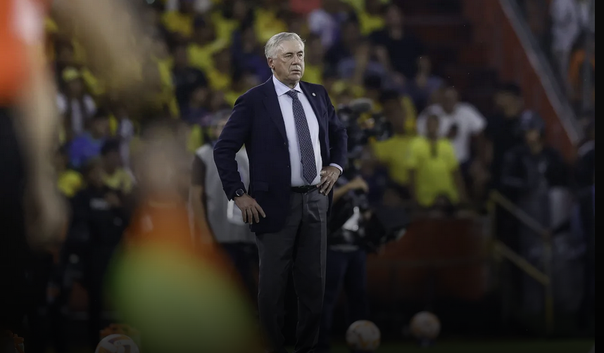 No momento, você está visualizando Confira nomes na lista de pré-convocados da Seleção Brasileira