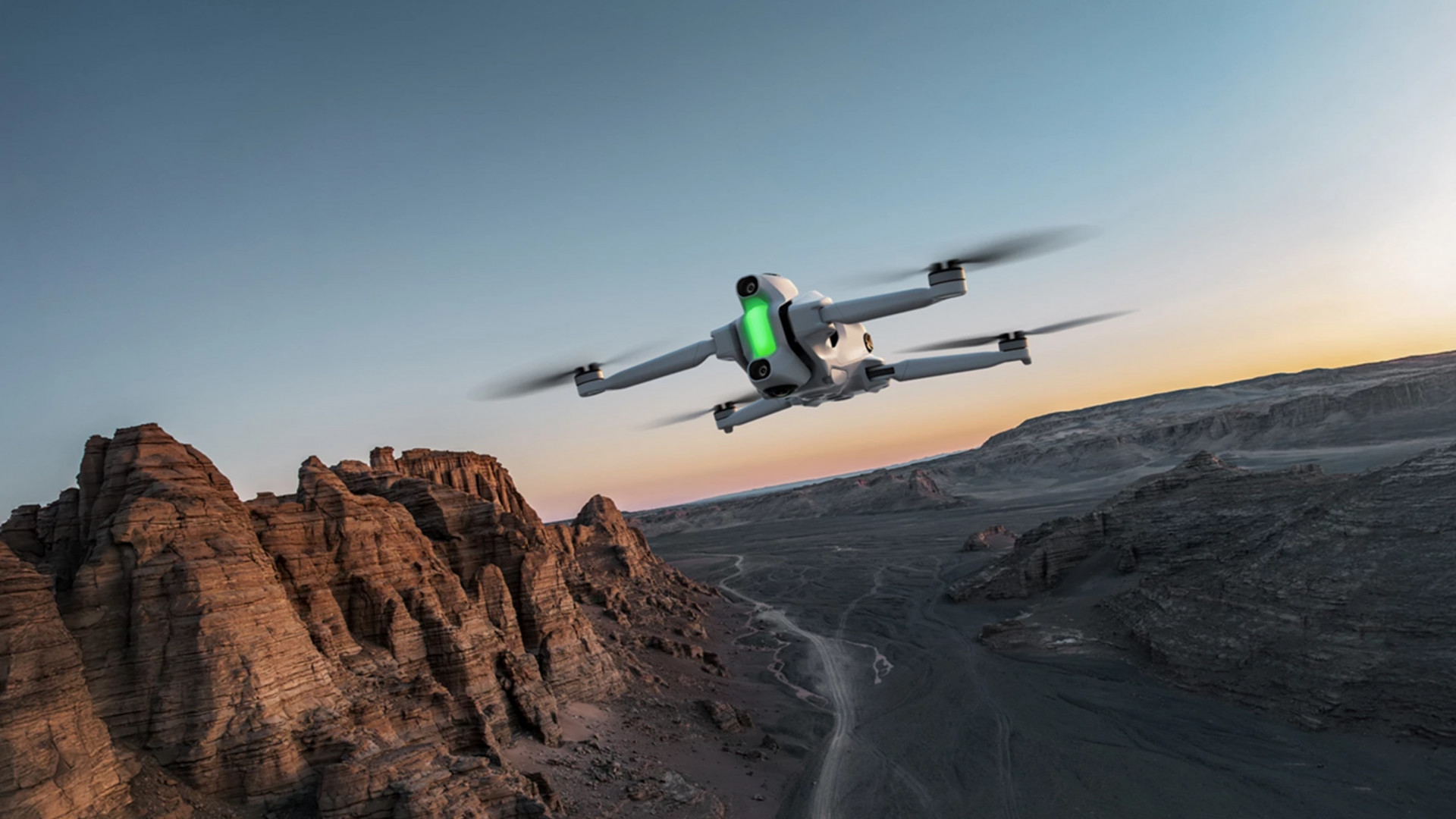 No momento, você está visualizando Conheça o primeiro drone com câmera 8K 360º do mundo