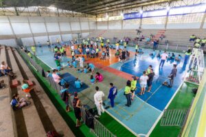 Leia mais sobre o artigo Cuiabá recebe 2ª edição do Festival Paralímpico Loterias Caixa em setembro