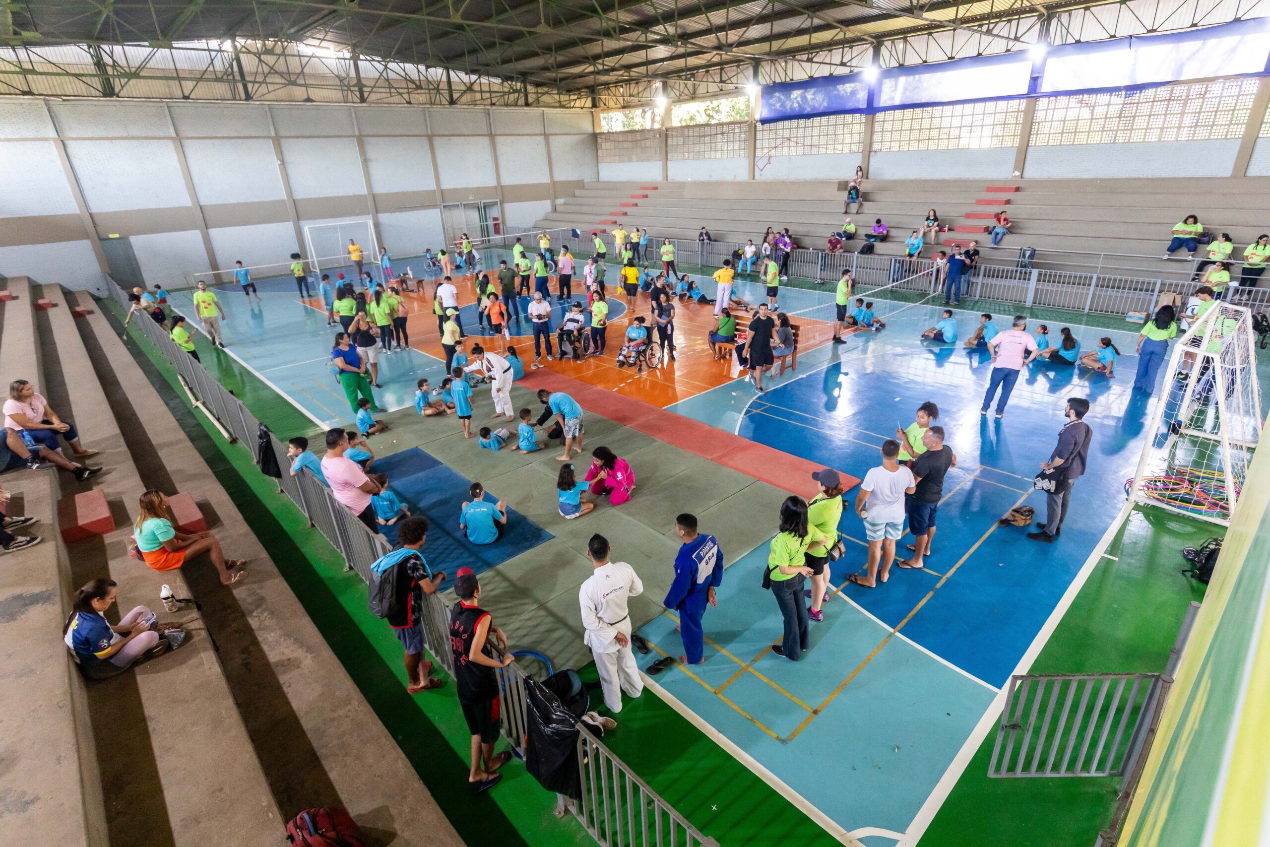 No momento, você está visualizando Cuiabá recebe 2ª edição do Festival Paralímpico Loterias Caixa em setembro