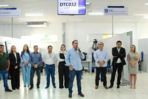 Leia mais sobre o artigo DAE-VG inaugura atendimento no Ganha Tempo do Cristo Rei