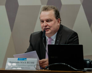 Leia mais sobre o artigo Linha de defesa de Max Russi no Senado é seguida pelo STF