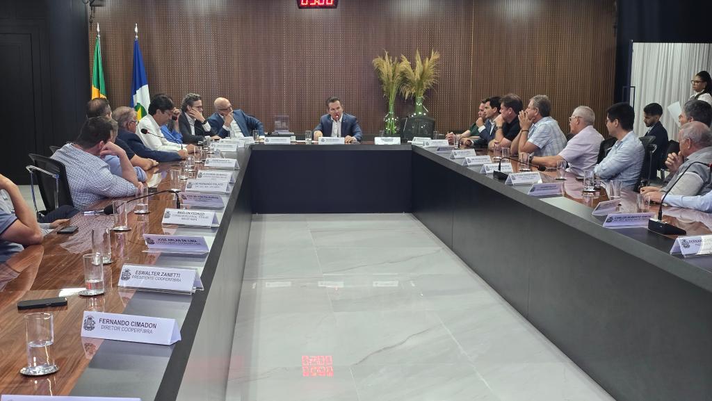No momento, você está visualizando Governador Mauro Mendes atende setor e prorroga Proalmat até 2032