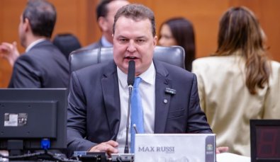 No momento, você está visualizando Max vê com preocupação o impacto do tarifaço dos Estados Unidos