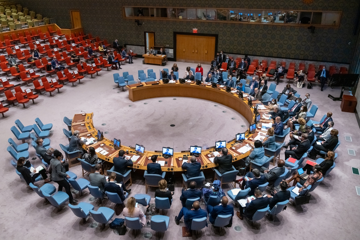 No momento, você está visualizando ONU chama de alarmante possível expansão israelense na Faixa de Gaza