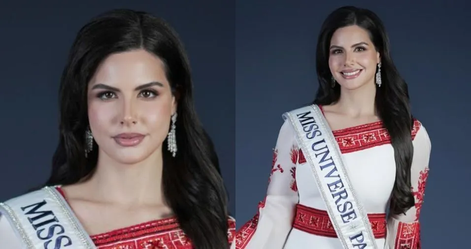 No momento, você está visualizando Palestina concorre no Miss Universo pela 1ª vez; saiba mais