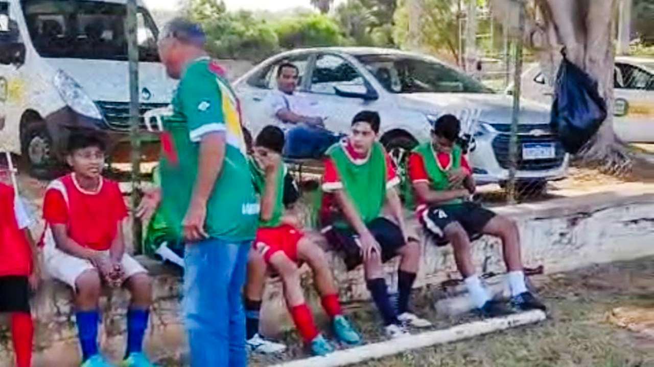 No momento, você está visualizando Polo de futebol em Várzea Grande é entregue no Distrito de Souza Lima