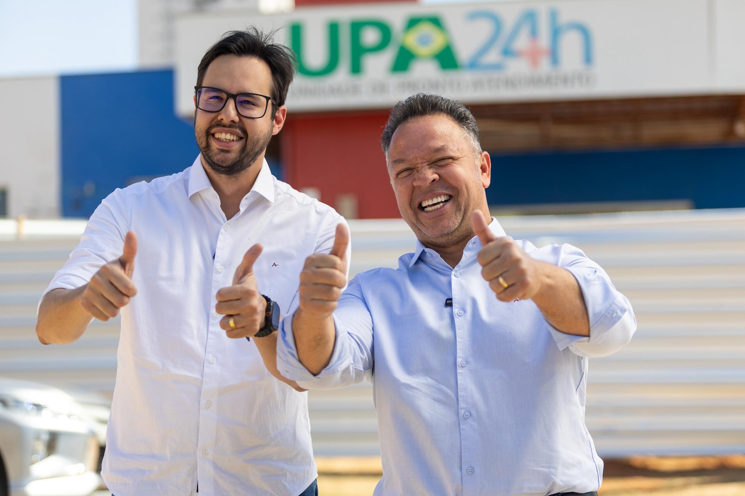 No momento, você está visualizando Prefeitura de Rondonópolis inicia reforma e modernização na UPA