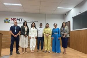 Leia mais sobre o artigo Reunião debate sobre regularização fundiária em Rondonópolis