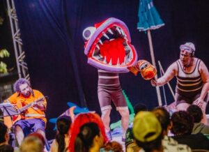 Leia mais sobre o artigo Sesc-MT apresenta Conexão Arte Cerrado com música, teatro, dança e circo em três cidades