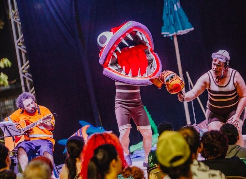 No momento, você está visualizando Sesc-MT apresenta Conexão Arte Cerrado com música, teatro, dança e circo em três cidades