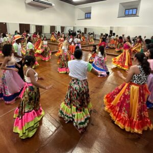 Leia mais sobre o artigo Siriri é tema de oficina de dança no Sesc Arsenal neste sábado (02)