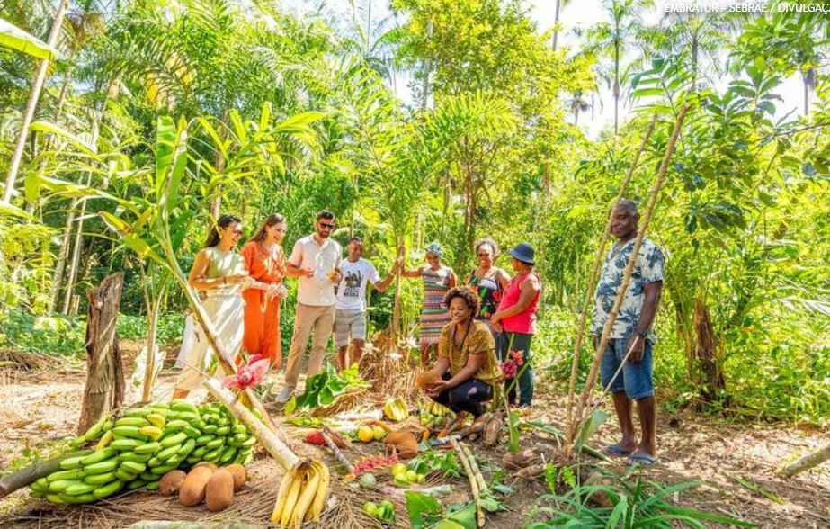 No momento, você está visualizando Turismo internacional quebra sétimo recorde seguido e deixa US$ 4,9 bilhões no Brasil