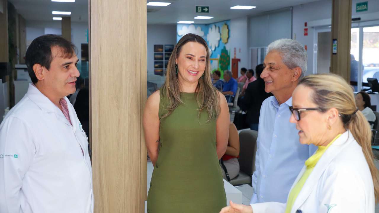 No momento, você está visualizando Várzea Grande amplia atendimentos pelo Consórcio de Saúde