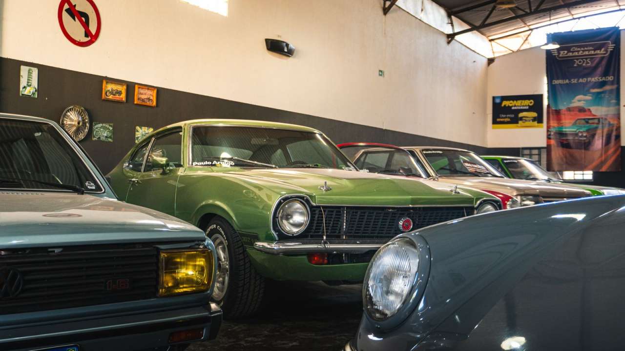 No momento, você está visualizando Várzea Grande terá 1ª Exposição de Carros Antigos e shows gratuitos