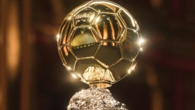 No momento, você está visualizando Veja todos os indicados à Bola de Ouro da temporada 2024-25