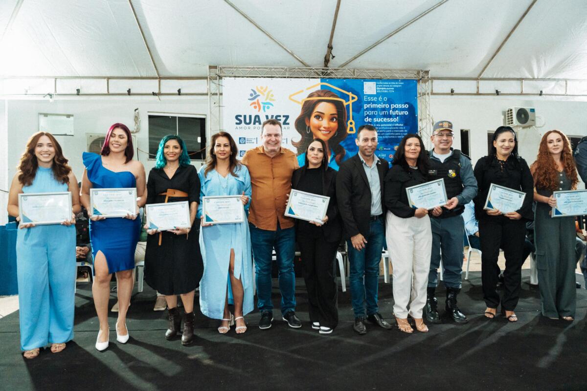 No momento, você está visualizando Voluntariado inspira e transforma vidas, diz Max Russi