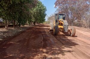 Leia mais sobre o artigo Agricultura já recuperou 752 km de estradas em Rondonópolis