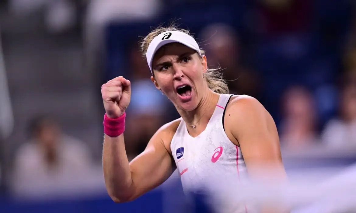 No momento, você está visualizando Bia Haddad vence a terceira e avança às oitavas de final do US Open