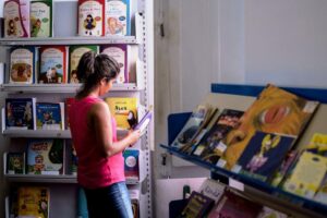 Leia mais sobre o artigo Biblioteca Pública Estadual Estevão de Mendonça realiza ações sociais em setembro e outubro