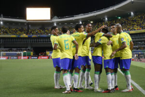 Leia mais sobre o artigo Brasil enfrenta Bolívia em seu último compromisso pelas Eliminatórias