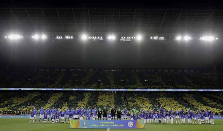 No momento, você está visualizando BRASIL x CHILE: horário e onde assistir ao jogo das Eliminatórias