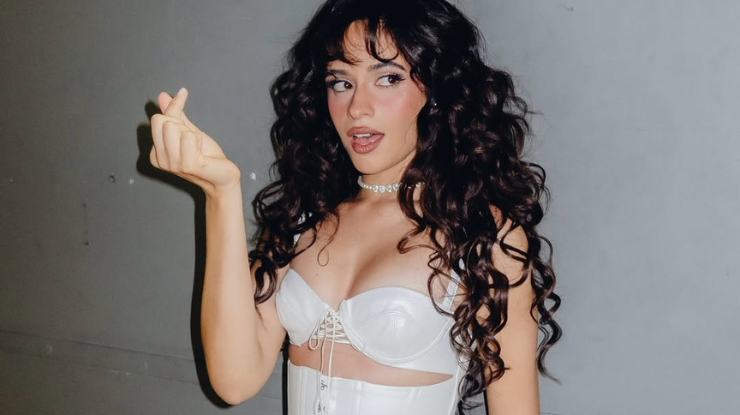 No momento, você está visualizando Camila Cabello no The Town; o que esperar e provável setlist do show