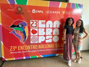 Leia mais sobre o artigo Centro Pop de Rondonópolis se aprimora em encontro de Psicologia em Manaus