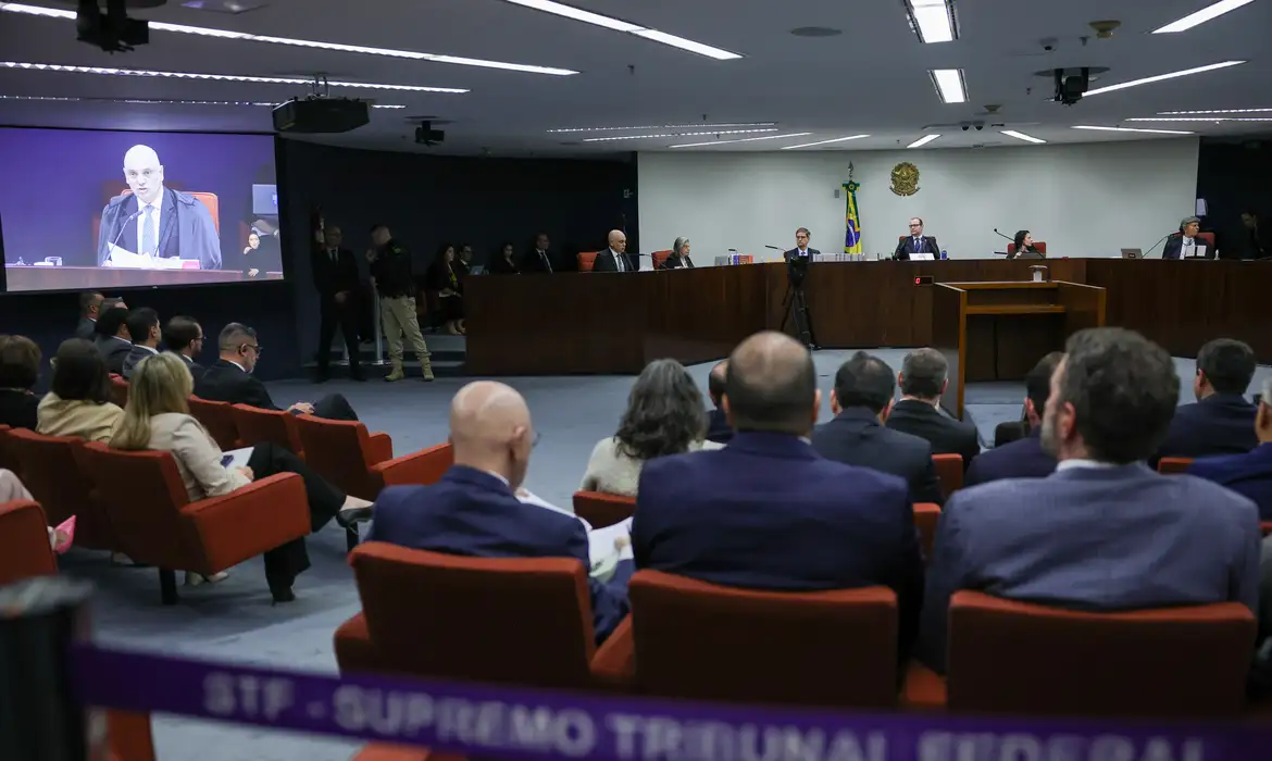 No momento, você está visualizando Entenda os próximos passos do julgamento de Bolsonaro no STF