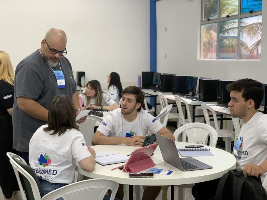No momento, você está visualizando Estudantes de VG criam app inovador que pode transformar o atendimento no SUS