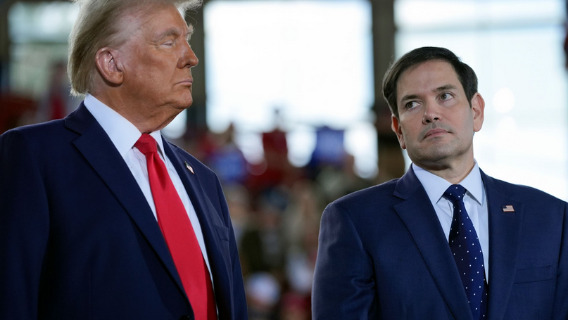 No momento, você está visualizando EUA anunciarão reação contra o Brasil por julgamento de Bolsonaro, diz Rubio
