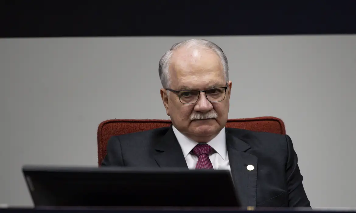 No momento, você está visualizando Fachin toma posse na presidência do STF nesta segunda-feira