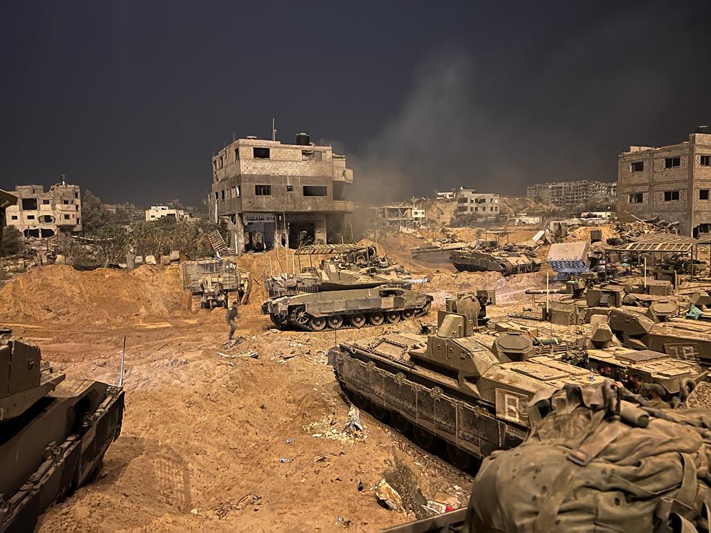 No momento, você está visualizando Gaza sofre apagão nas telecomunicações, saiba mais