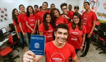 No momento, você está visualizando Instituto Cola-Cola oferece 500 vagas para jovens de Mato Grosso