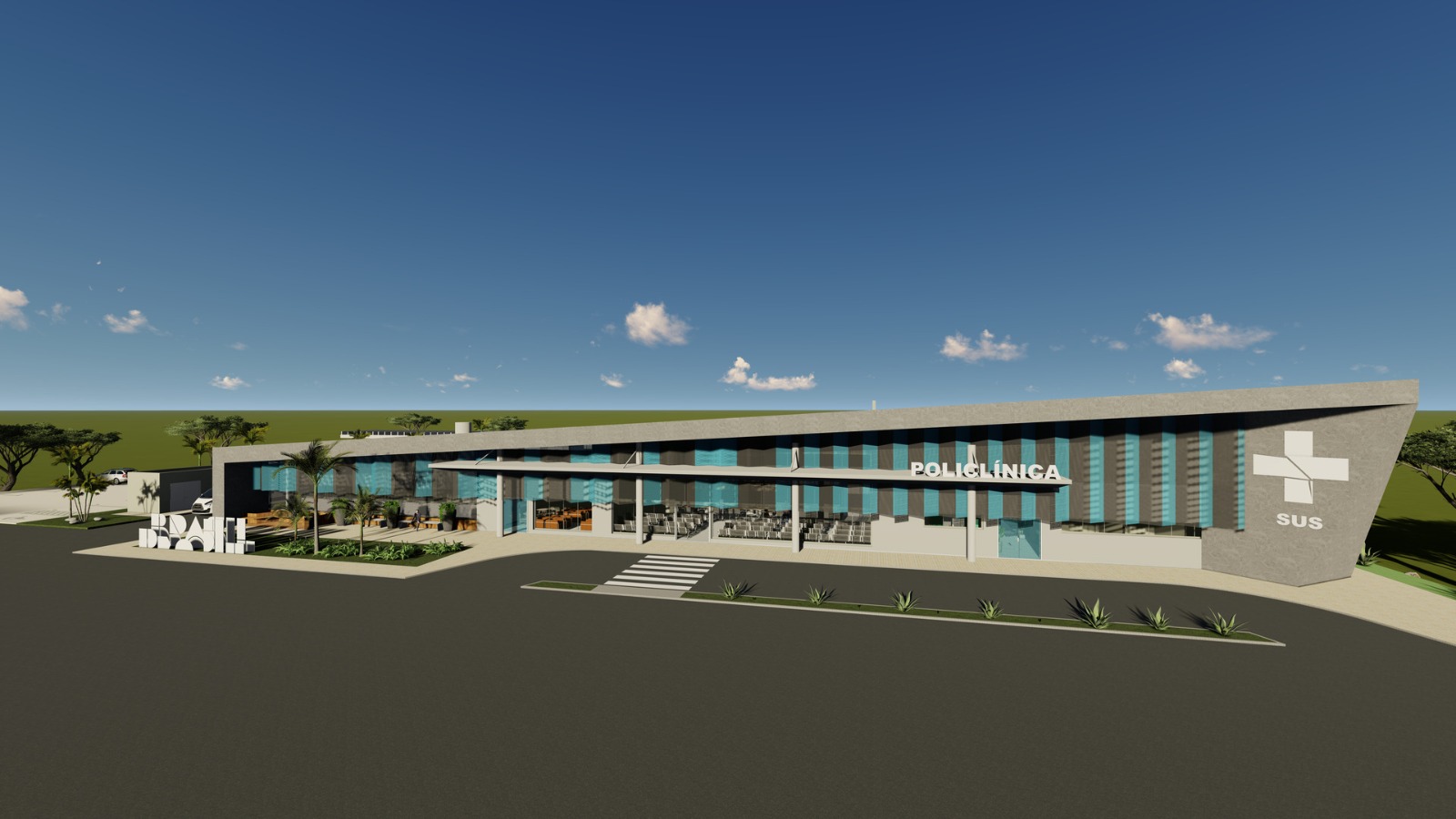 No momento, você está visualizando Rondonopólis inicia contratação da construção de nova Policlínica