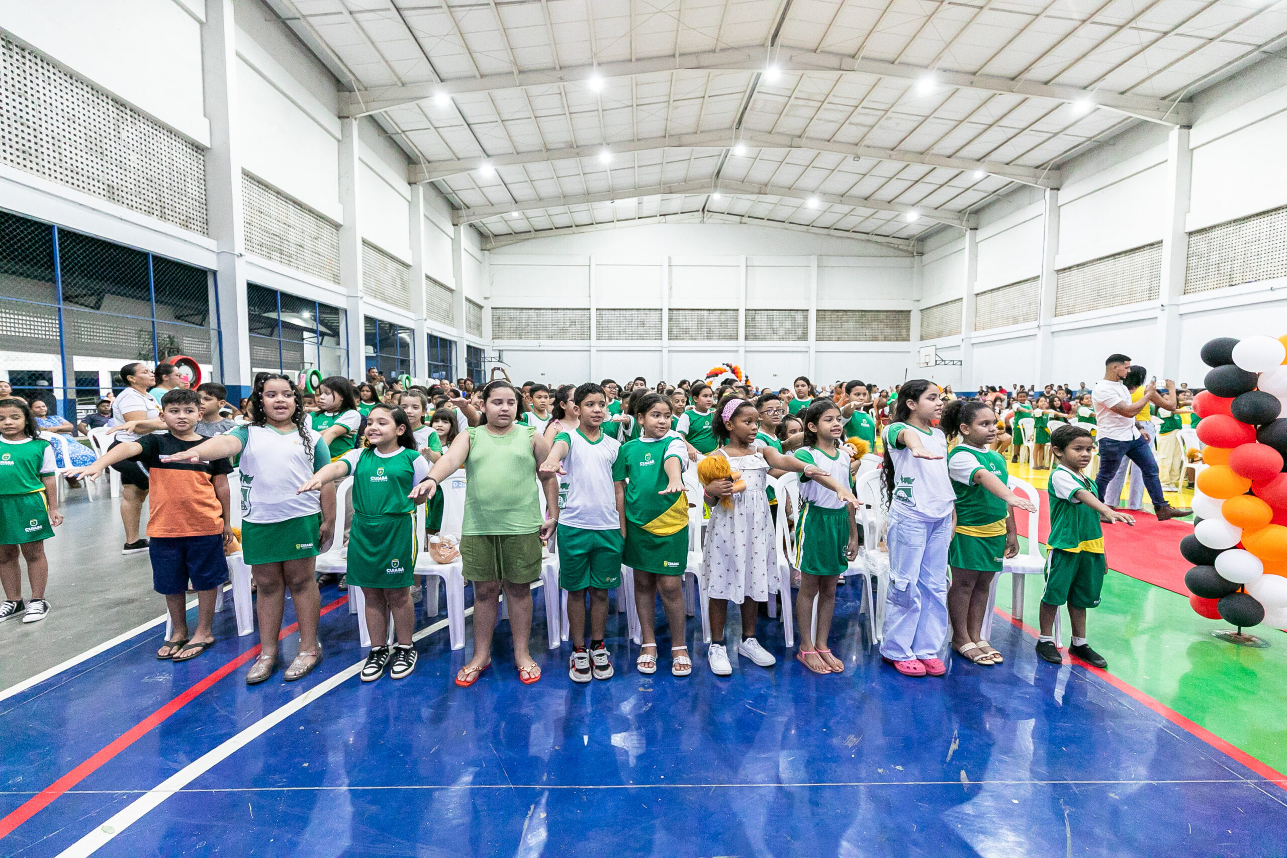 No momento, você está visualizando Prefeitura de Cuiabá forma 750 alunos em curso que alerta risco das drogas