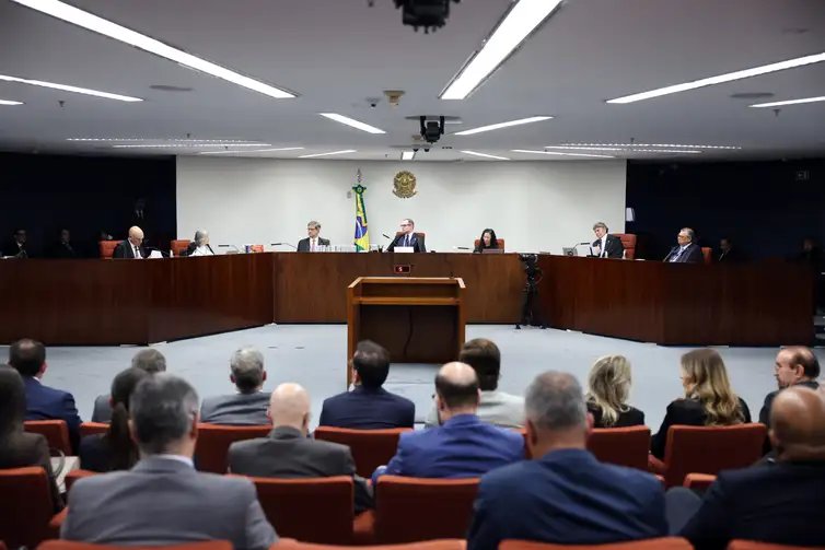 No momento, você está visualizando Primeira turma do STF condena núcleo 1, saiba mais!