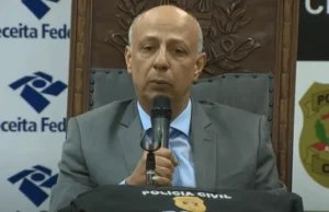 Leia mais sobre o artigo Quem era o delegado Ruy Ferraz Fontes, executado no litoral de SP