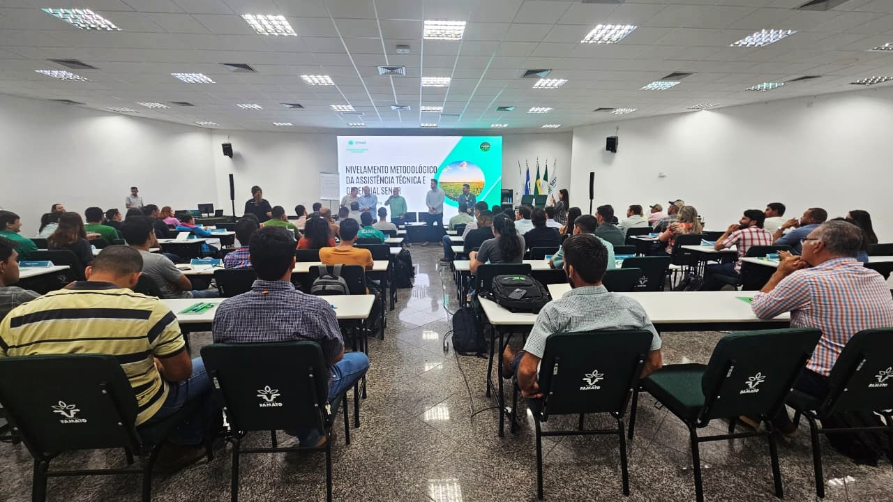 No momento, você está visualizando Senar-MT realiza segunda turma do Treinamento Metodológico da ATeG