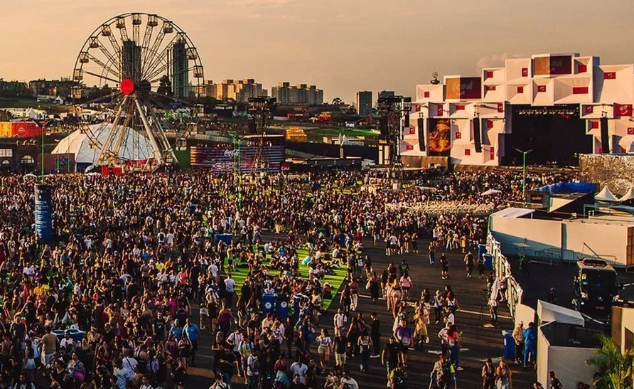 No momento, você está visualizando The Town 2025: veja previsão do tempo para os primeiros dias do festival