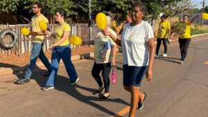 Leia mais sobre o artigo Várzea Grande promove ações de conscientização e prevenção ao suicídio