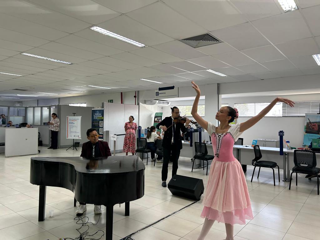 No momento, você está visualizando Unidades do Ganha Tempo recebem projeto cultural Piano Gente