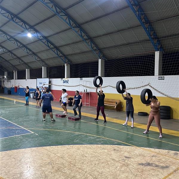 No momento, você está visualizando Unidades do Sesc-MT aderem à ‘Semana Move’ e promovem atividades esportivas com aulas especiais e muito mais