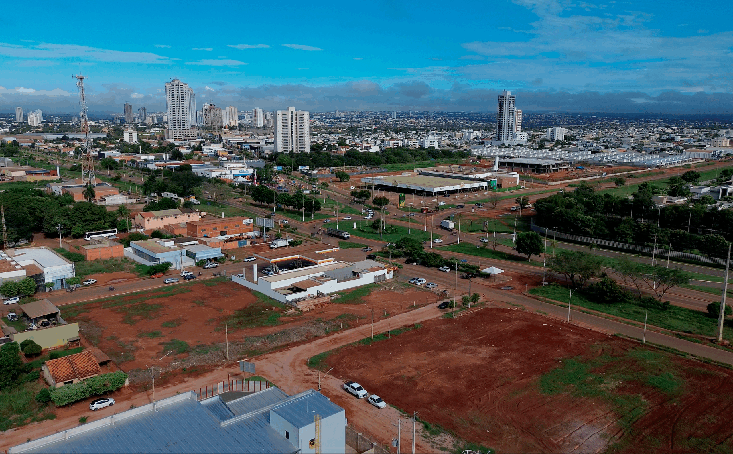 No momento, você está visualizando Usina é o maior investimento privado já anunciado para Rondonópolis